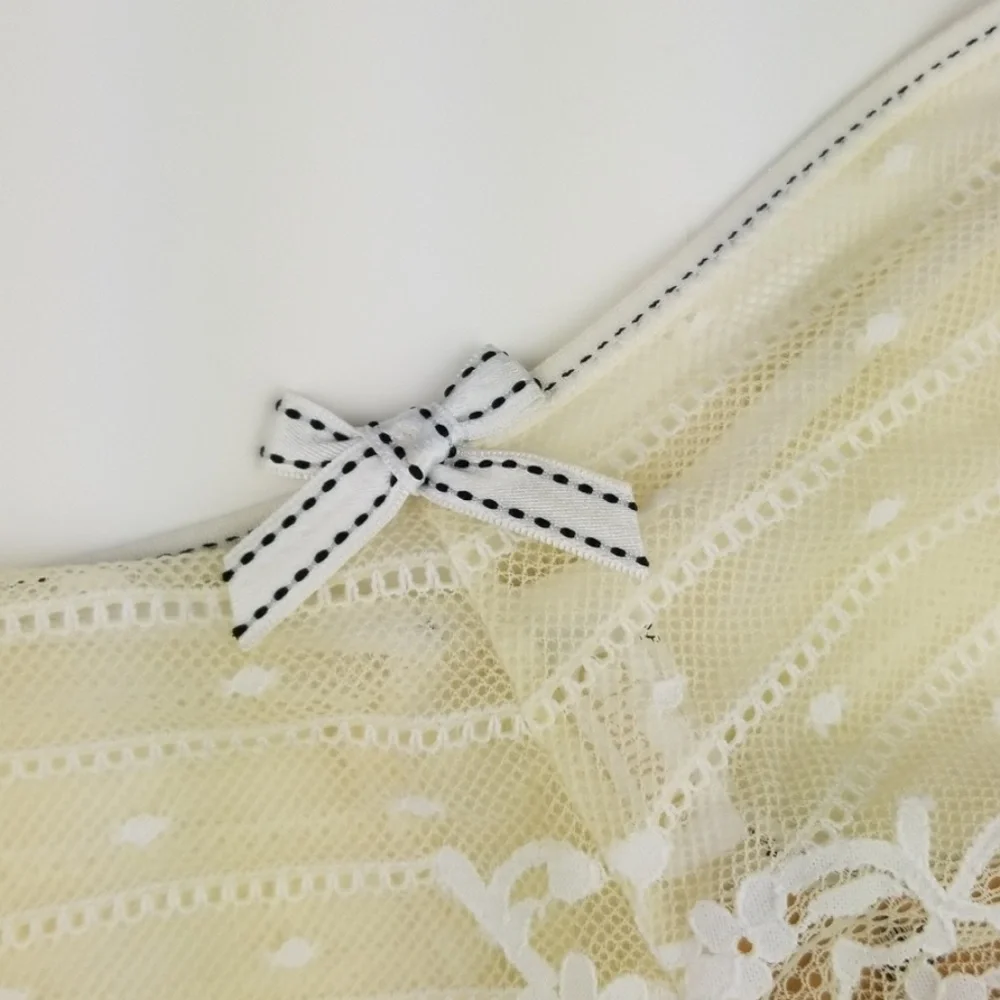 Chantelle Lace Panties - Picture 3 of 5